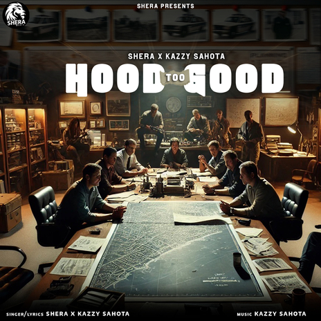 Hood Too Good ft. Kazzy Sahota | Boomplay Music