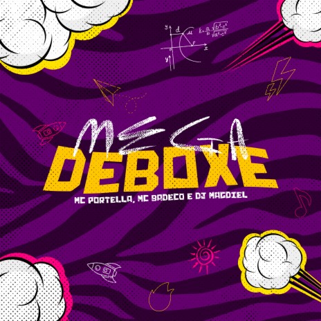 Mega Deboxe ft. MC Badeco & DJ Magdiel PR | Boomplay Music