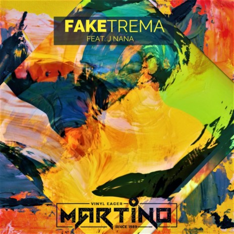 Fake Trema (feat. J Nana) (radio edit) | Boomplay Music