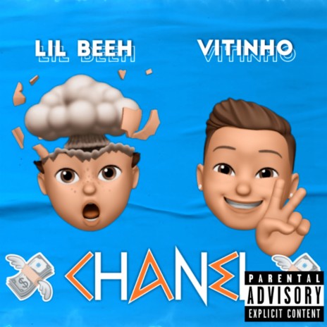 Chanel ft. Vitinhooo | Boomplay Music