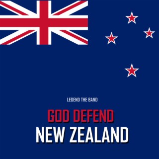 God Defend New Zealand