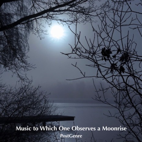 Music to Which One Observes a Moonrise