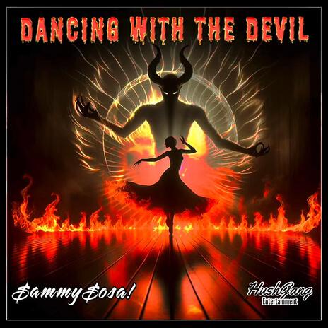 Dancing With The Devil (Radio Edit) | Boomplay Music