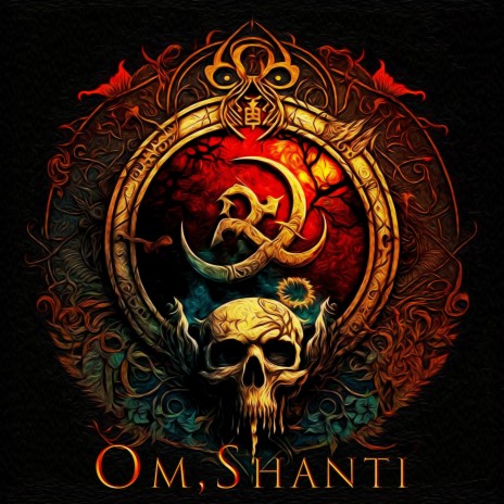 Om, Shanti | Boomplay Music