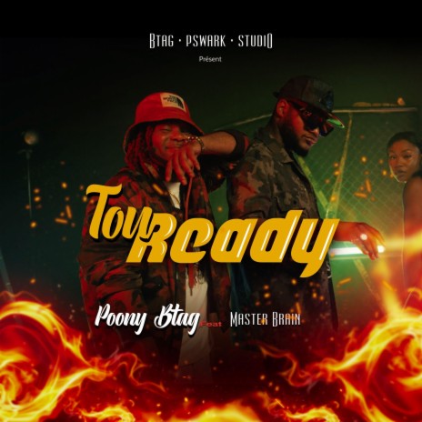 Tou Ready ft. Masterbrain | Boomplay Music