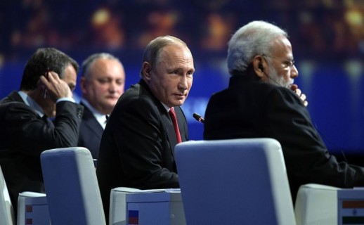 How Last Week’s St Petersburg Conference Threatens The ”New World Order”