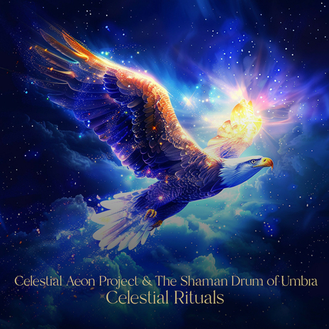 Celestial Knowledge ft. The Shaman Drum of Umbra | Boomplay Music