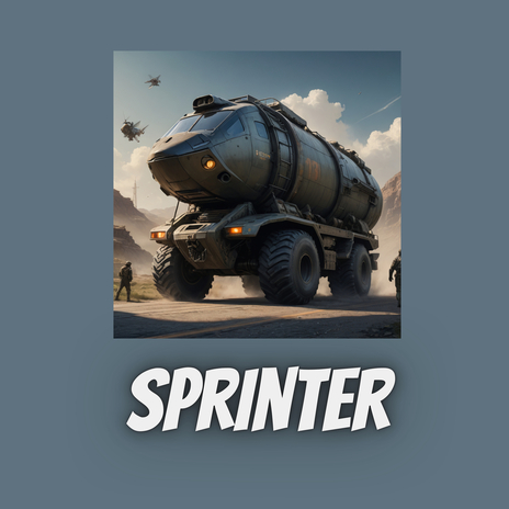 Sprinter | Boomplay Music