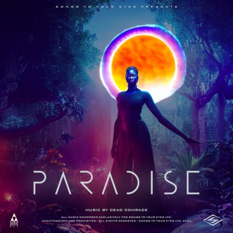 Paradise lyrics reserved