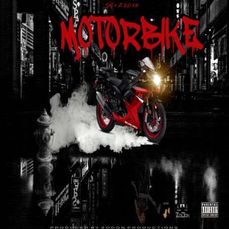 Motorbike ft. ZoDan | Boomplay Music