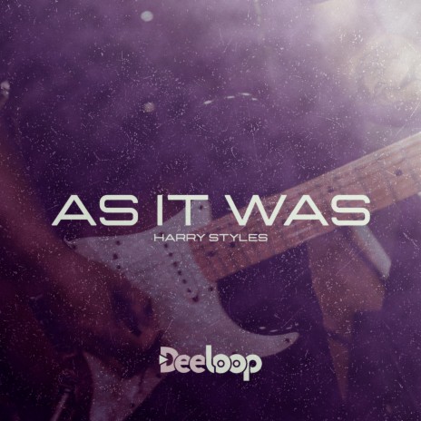 As It Was (Cover) | Boomplay Music