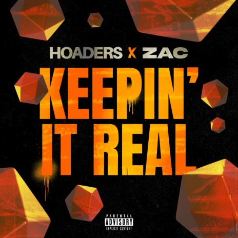 KEEPIN IT REAL ft. Zac Collom | Boomplay Music