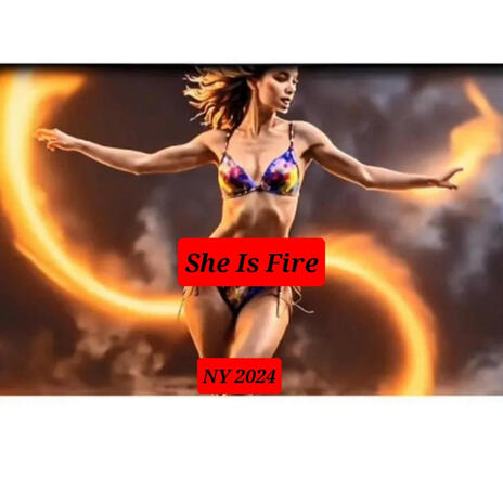 She Is Fire | Boomplay Music