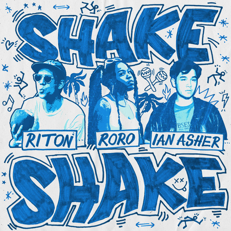 Shake, Shake ft. RoRo & Ian Asher | Boomplay Music