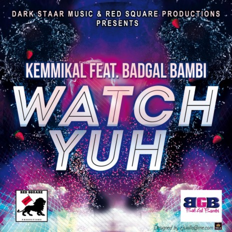 Watch Yuh (feat. Badgal Bambi) | Boomplay Music