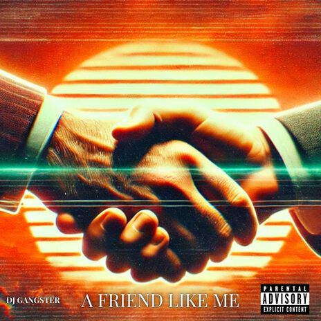 A Friend Like Me ft. Svet Fit Music | Boomplay Music