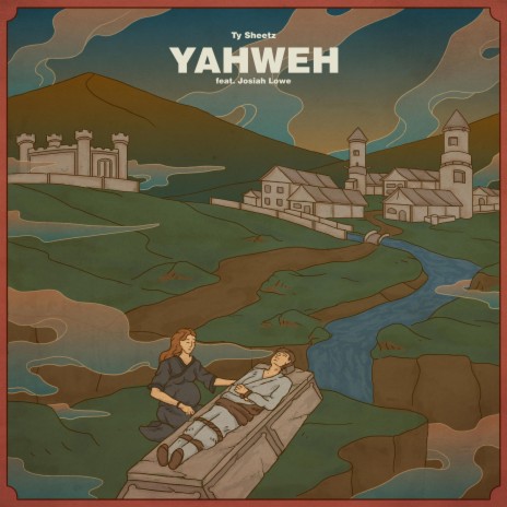 YAHWEH ft. Josiah Lowe | Boomplay Music