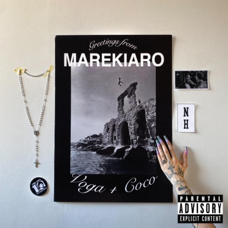 MAREKIARO ft. CoCo | Boomplay Music
