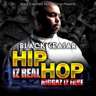 Hip Hop Iz Real Niggaz Iz Fake