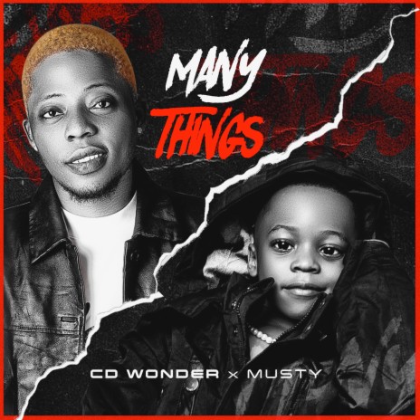 Many Things ft. Musty | Boomplay Music