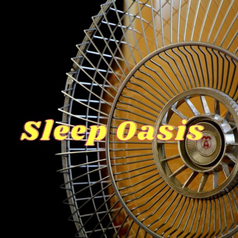 Tranquil Fan Oasis for Mindful Slumber
