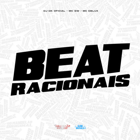 Beat Racionais ft. Mc Delux & DJ Dk Oficial | Boomplay Music