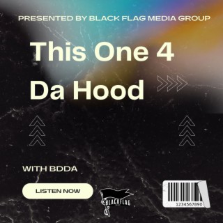 This One 4 Da Hood