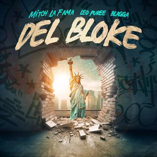 Del Bloke ft. RichWired, Blagga & Leo Puree lyrics | Boomplay Music