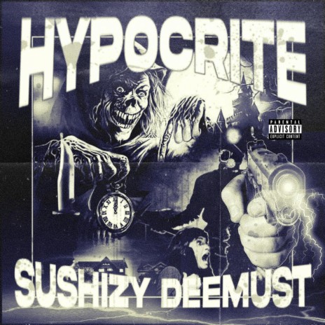 HYPOCRITE ft. Deemust | Boomplay Music