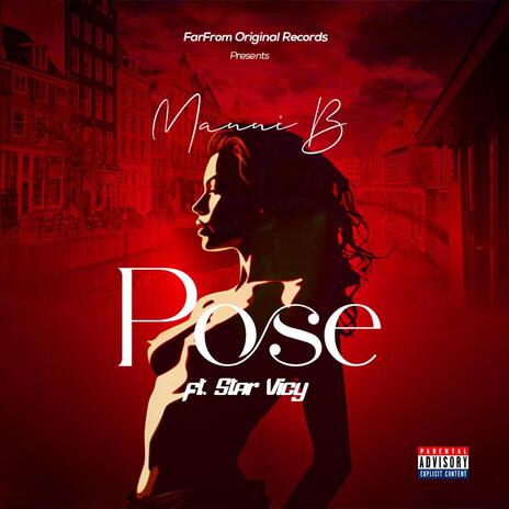 Pose ft. Star Vicy | Boomplay Music