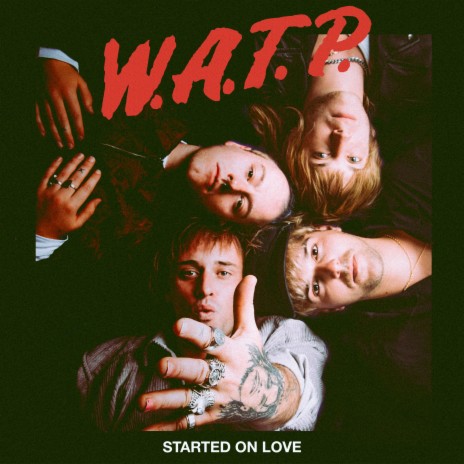 Started On Love | Boomplay Music