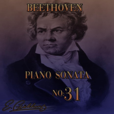 Piano Sonata in A flat major Op.110 - Moderato cantabile, molto espressivo