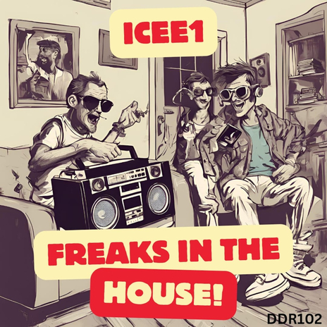 Freaks In The House | Boomplay Music