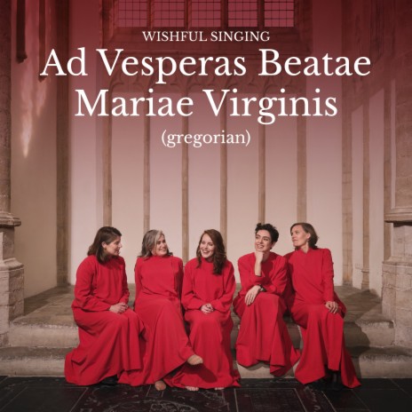 Ad vesperas Beatae Mariae Virginis: IV. Nigra Sum Et Formosa - Psalm 121 Laetatus Sum ft. Herman Finkers | Boomplay Music