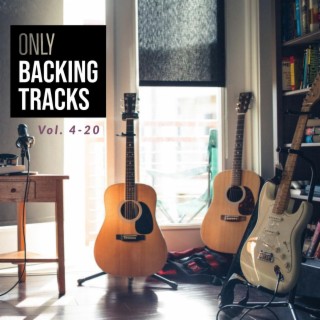 Only Backing Tracks, Vol. 4 - 20