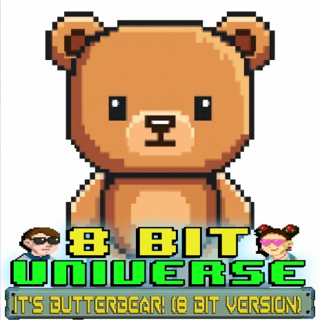 It's Butterbear! (8 Bit Version) | Boomplay Music