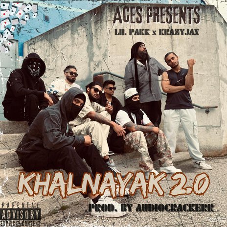 Khalnayak 2.0 ft. Krazyjax | Boomplay Music