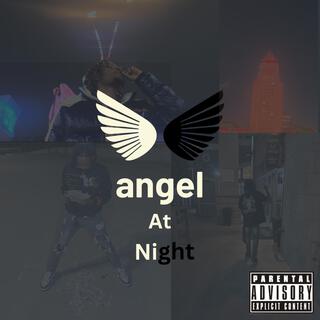 Angel at Night