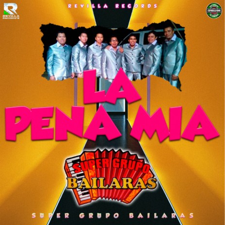 La Pena Mia | Boomplay Music