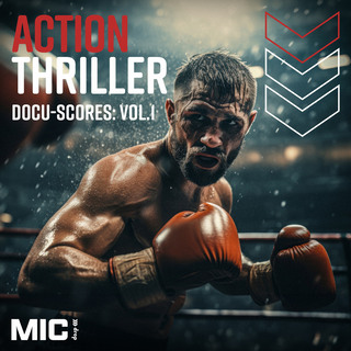 Action Thriller Docu-Scores Vol. 1