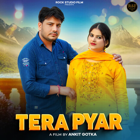 Tera Pyar ft. Sawra Verma | Boomplay Music