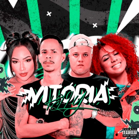 Vitória Kelly (feat. Mc Nick, Vitória Kelly & NK no Beat) | Boomplay Music