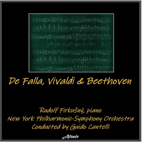 Concerto for 2 Violins and Cello in D Major, Rv 565: V. Allegro