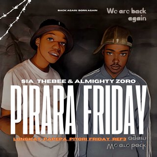 Pirara Friday