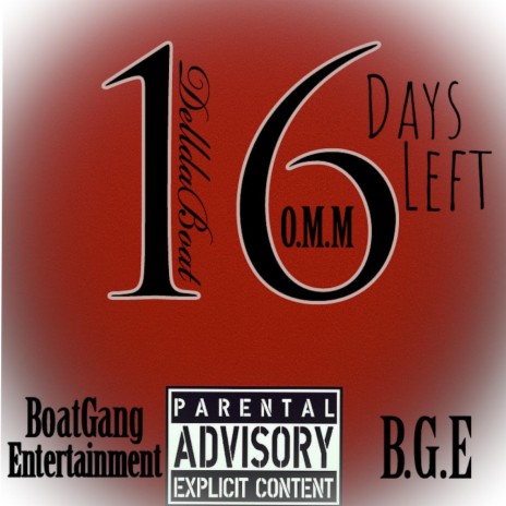 16 Days lefts | Boomplay Music