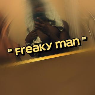 Freaky Man
