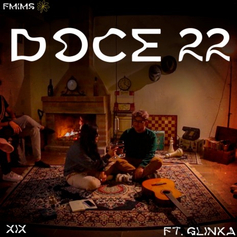 Doce 22 (2023 Remastered Version) ft. Glinka | Boomplay Music