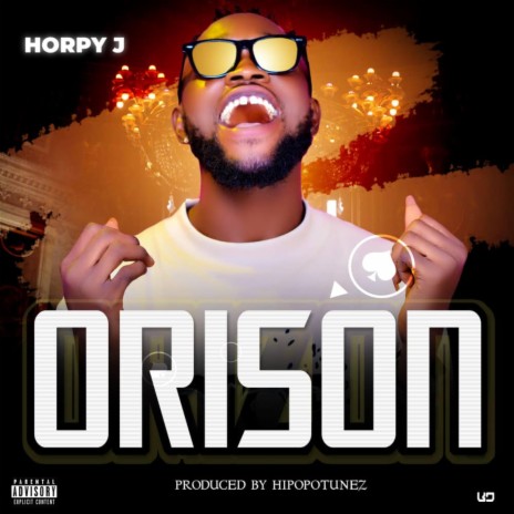 Orison ft. Hipopo | Boomplay Music