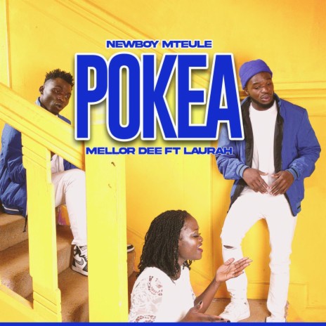 POKEA (feat. melloh dee & Laurah) | Boomplay Music
