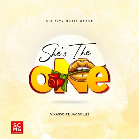 She's The One (feat. Vikasso) | Boomplay Music